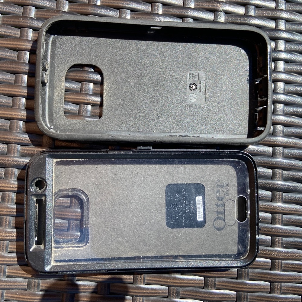 Otterbox Defender series case for Samsung Galaxy S6